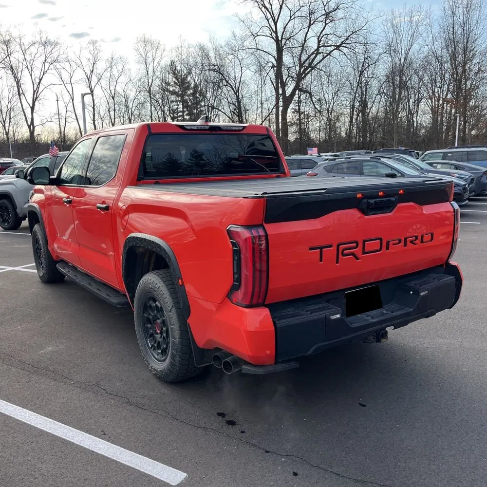 2023 Toyota Tundra TRD Pro HV