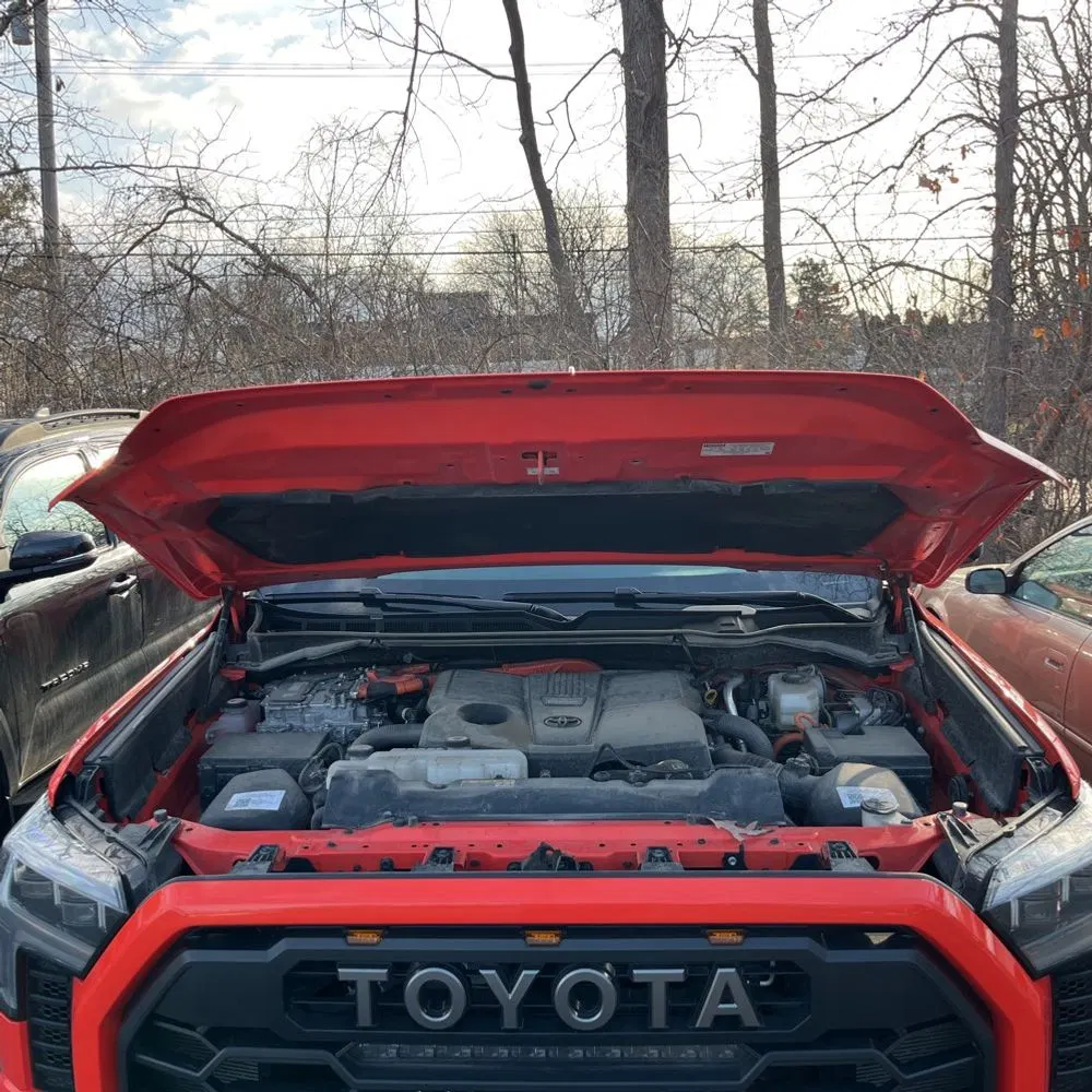 2023 Toyota Tundra TRD Pro HV