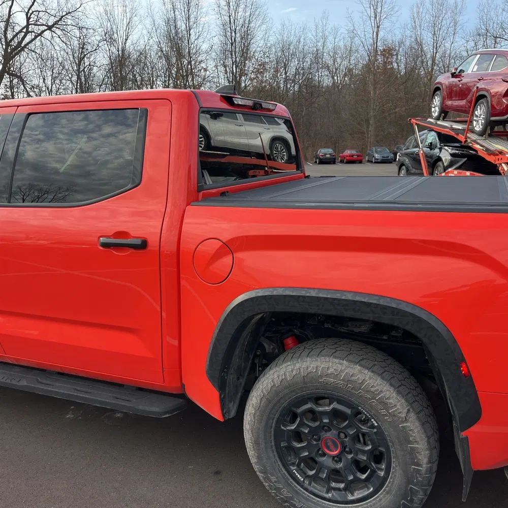 2023 Toyota Tundra TRD Pro HV