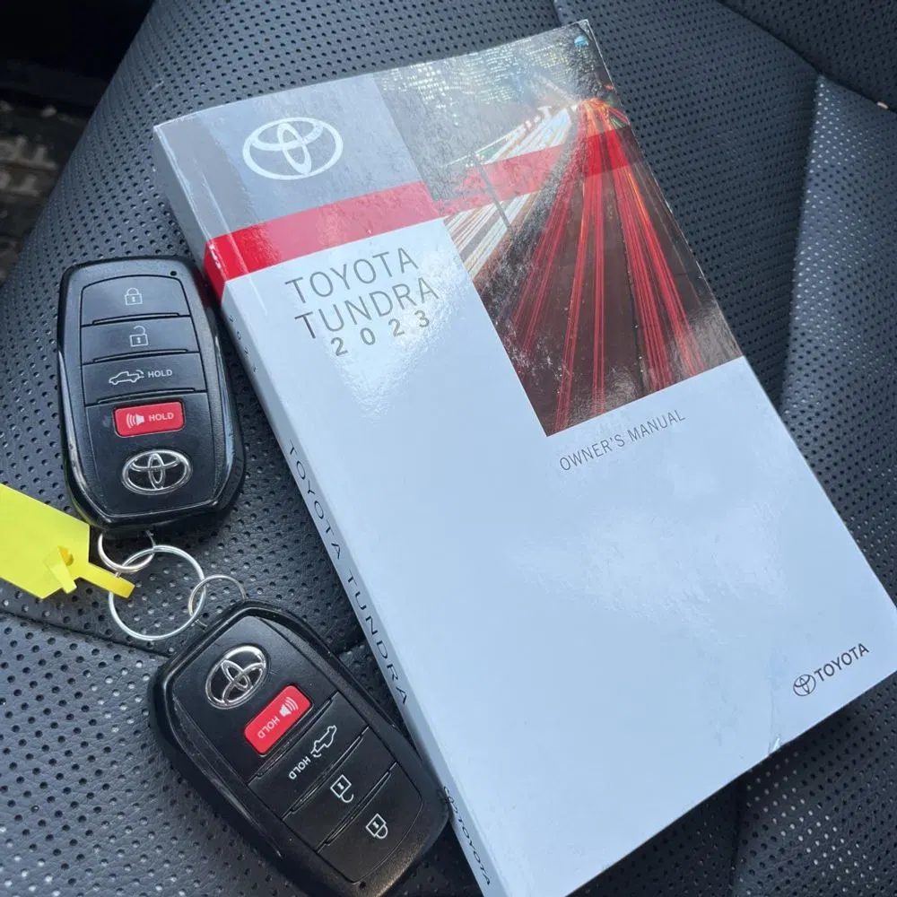 2023 Toyota Tundra TRD Pro HV