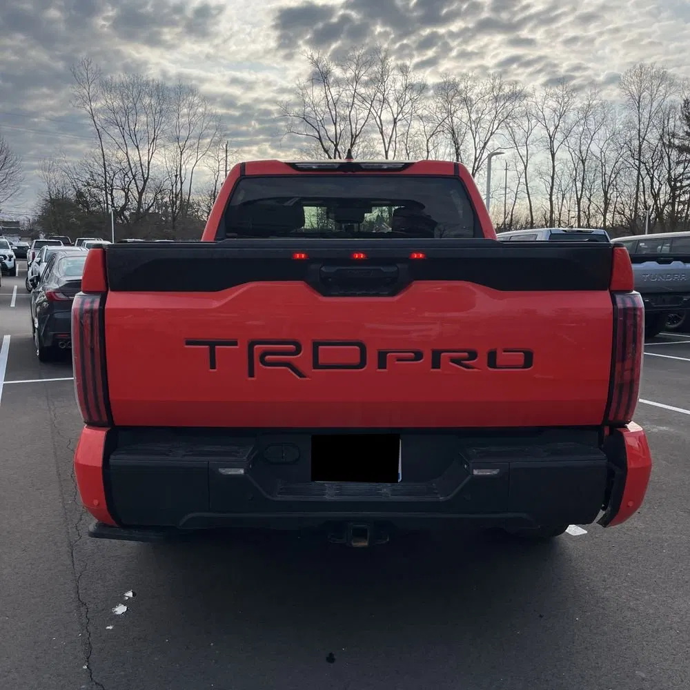 2023 Toyota Tundra TRD Pro HV
