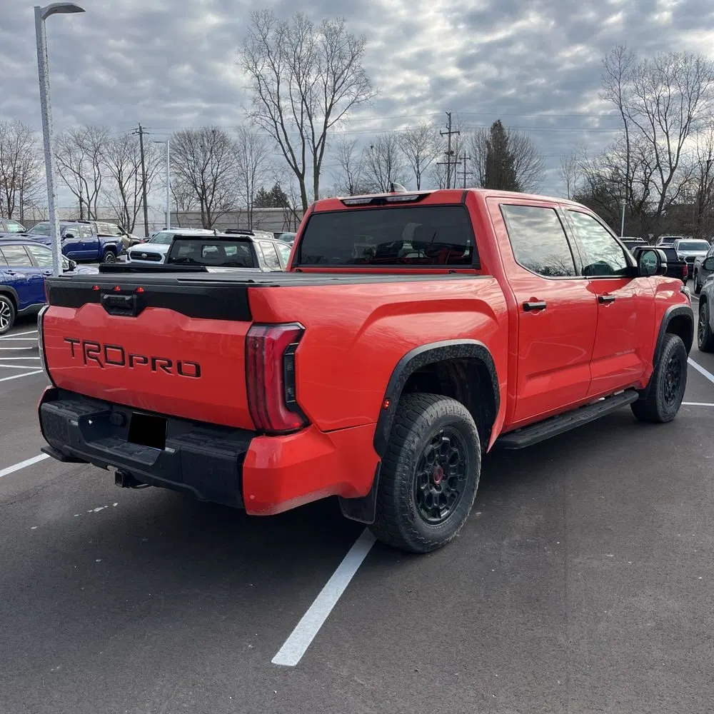 2023 Toyota Tundra TRD Pro HV
