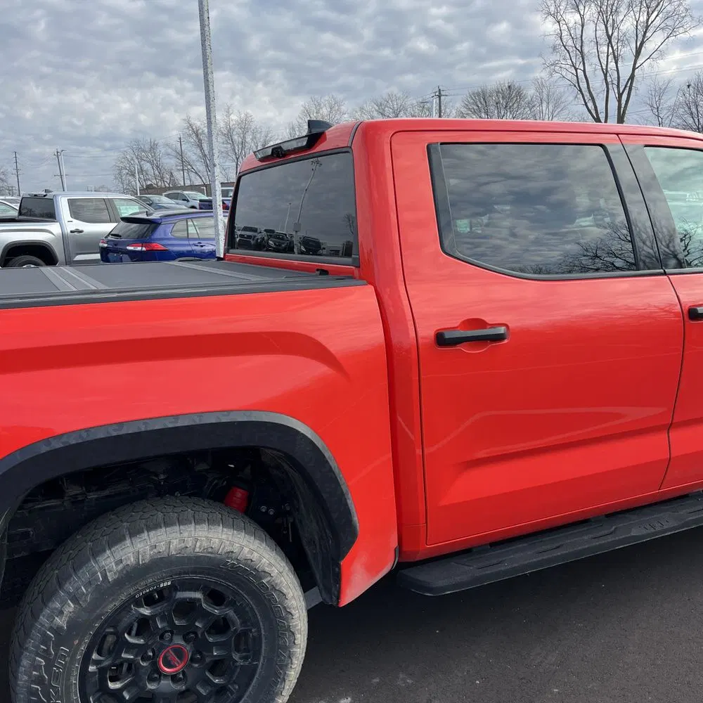 2023 Toyota Tundra TRD Pro HV