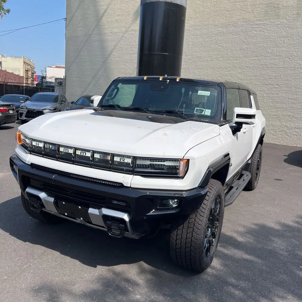 2025 GMC HUMMER EV 3X