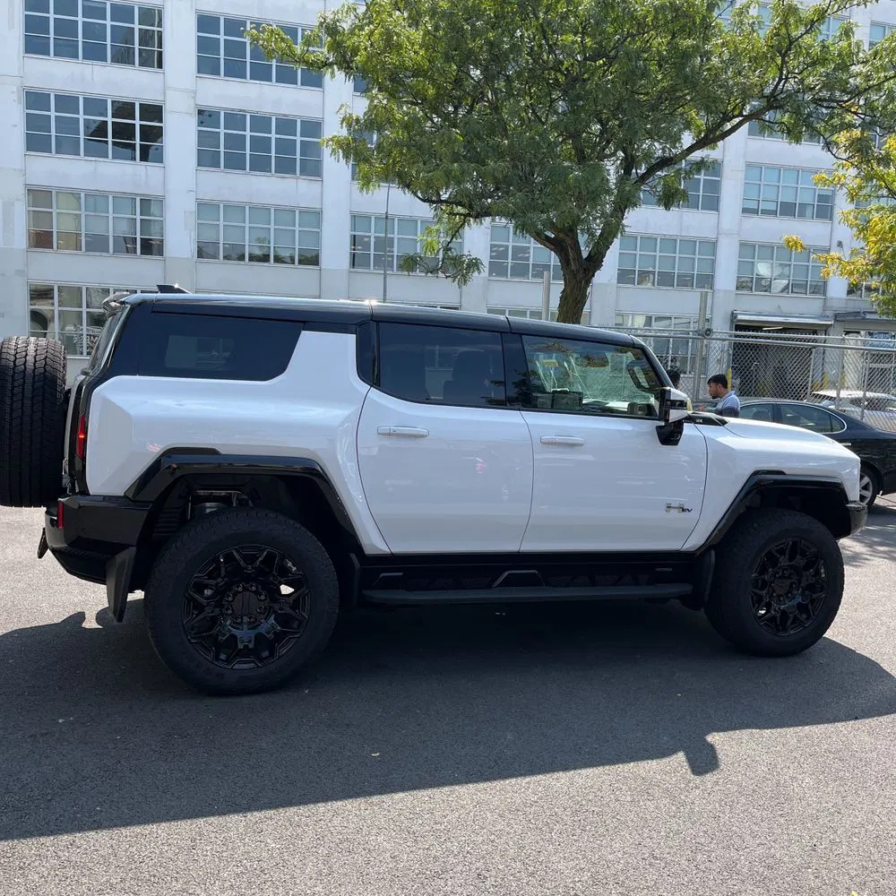 2025 GMC HUMMER EV 3X