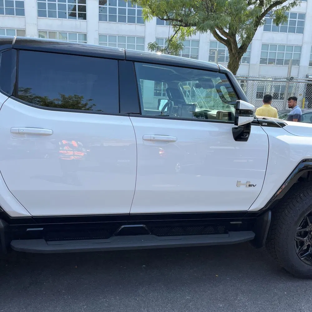 2025 GMC HUMMER EV 3X