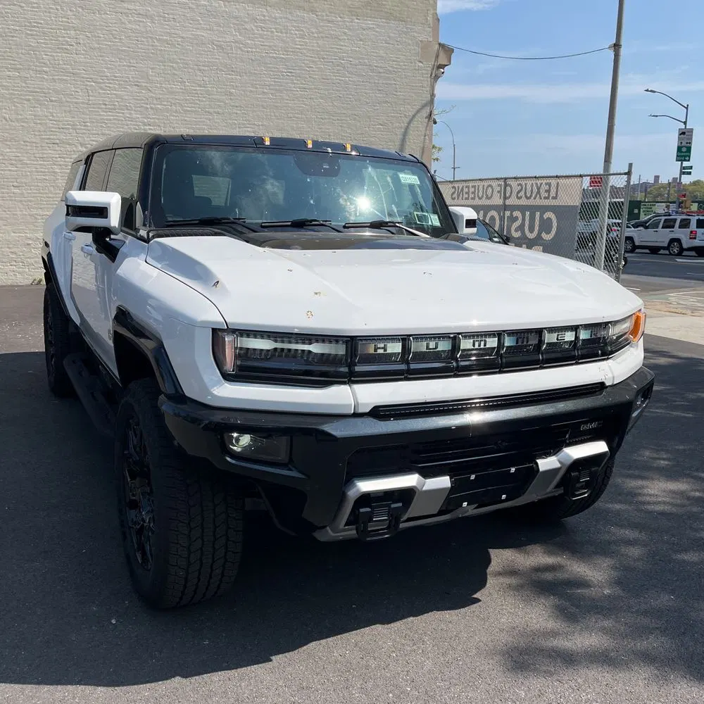 2025 GMC HUMMER EV 3X