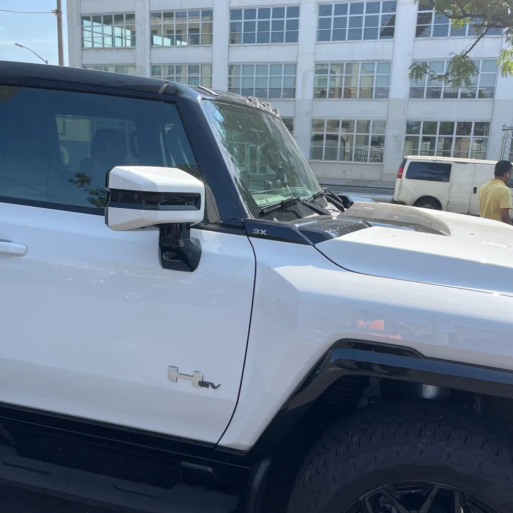 2025 GMC HUMMER EV 3X