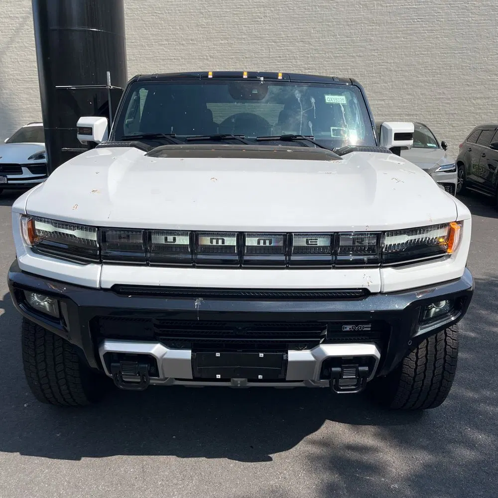 2025 GMC HUMMER EV 3X