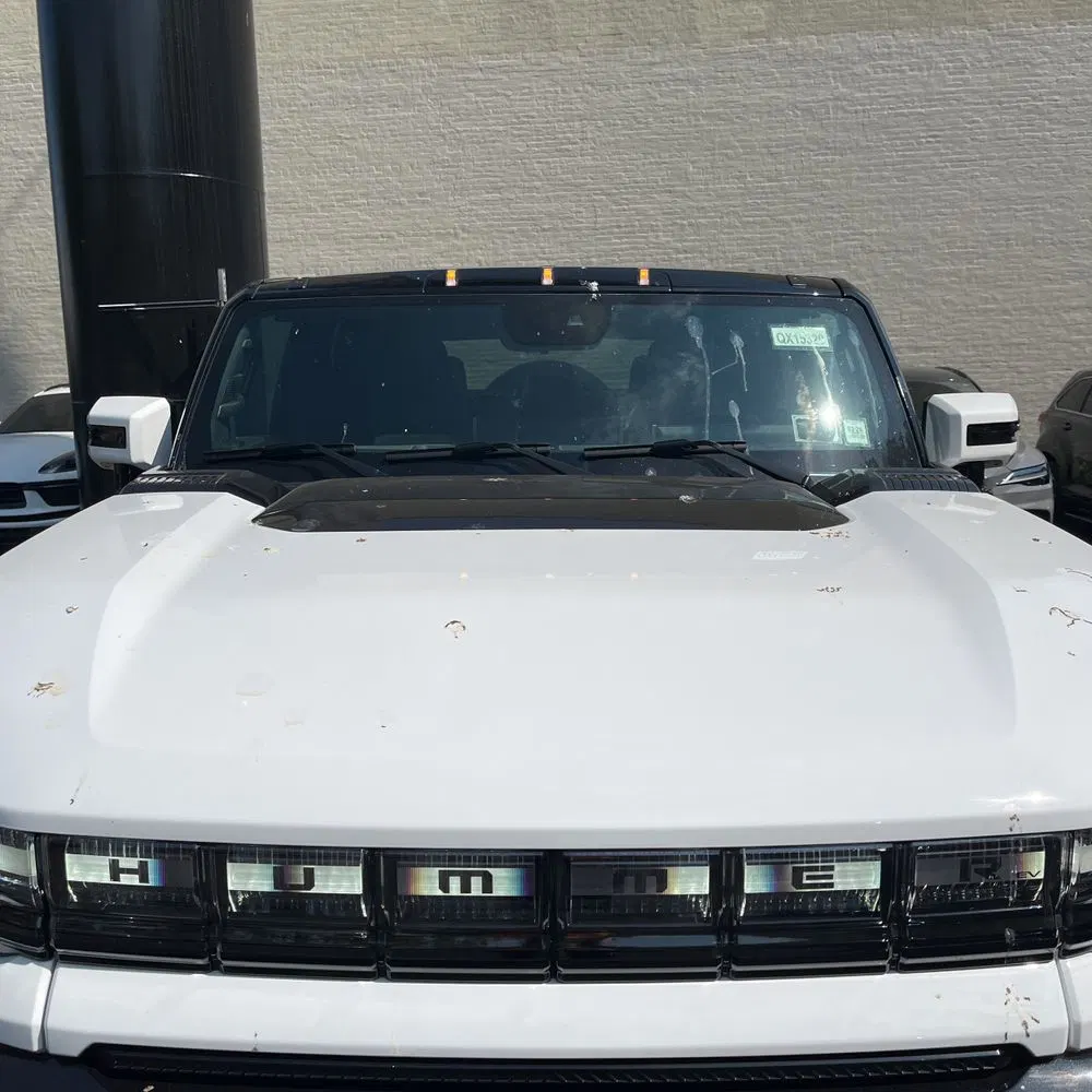2025 GMC HUMMER EV 3X