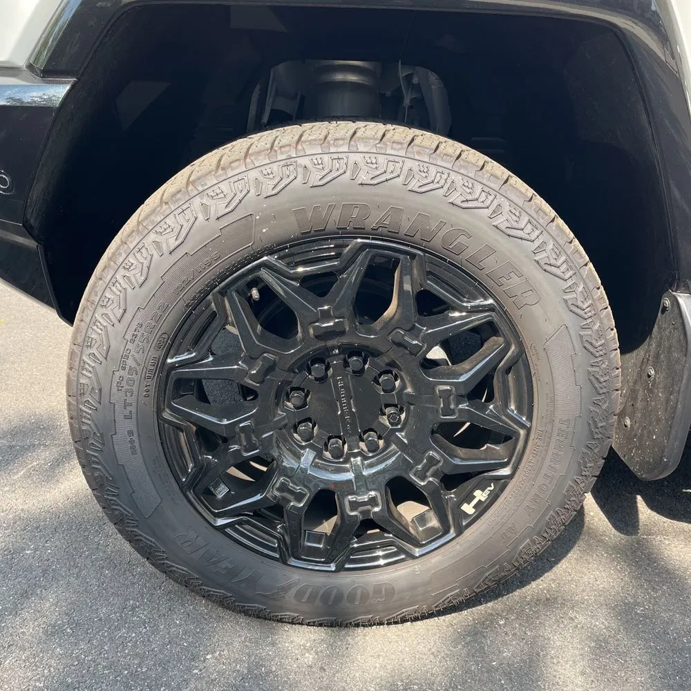 2025 GMC HUMMER EV 3X
