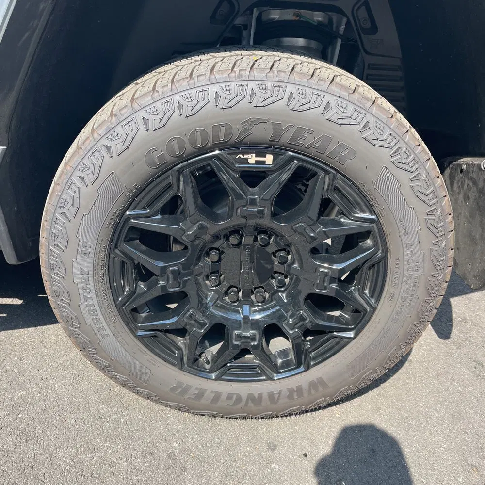 2025 GMC HUMMER EV 3X