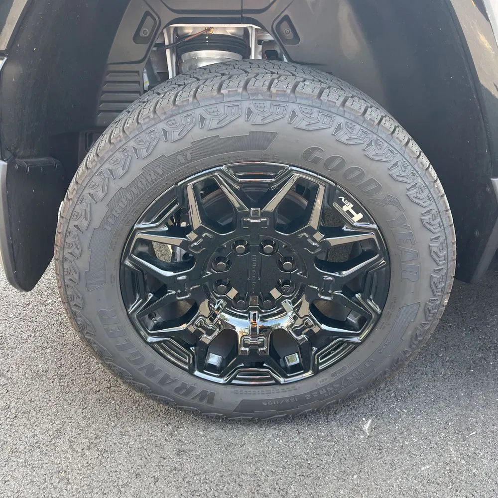 2025 GMC HUMMER EV 3X