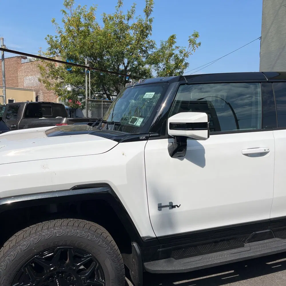 2025 GMC HUMMER EV 3X
