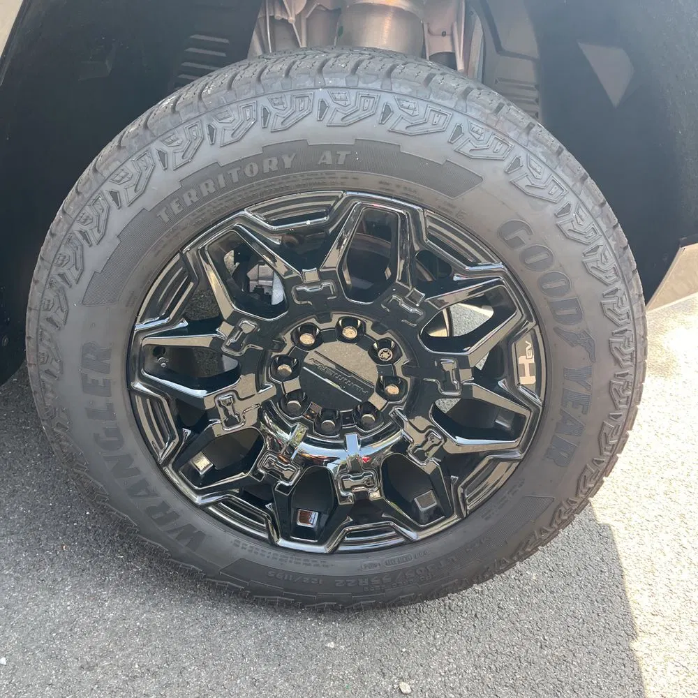 2025 GMC HUMMER EV 3X