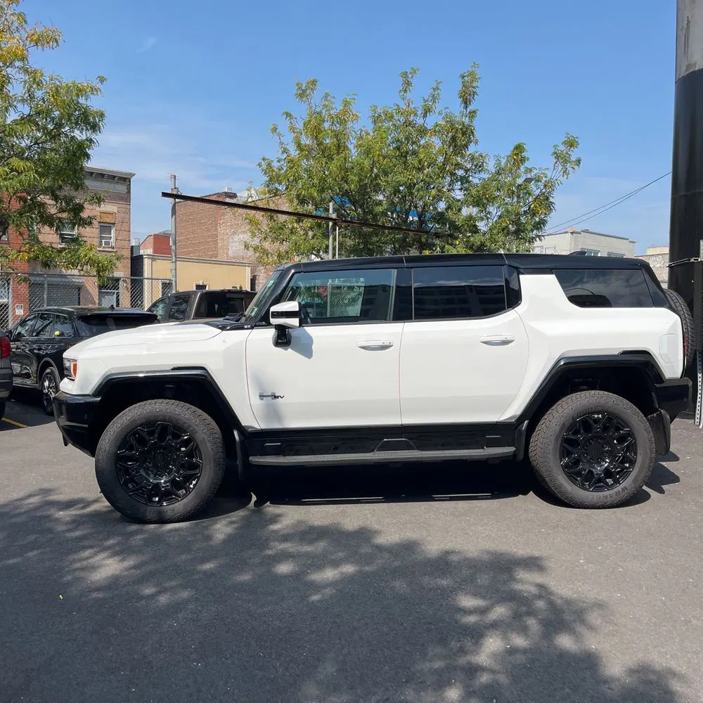 2025 GMC HUMMER EV 3X