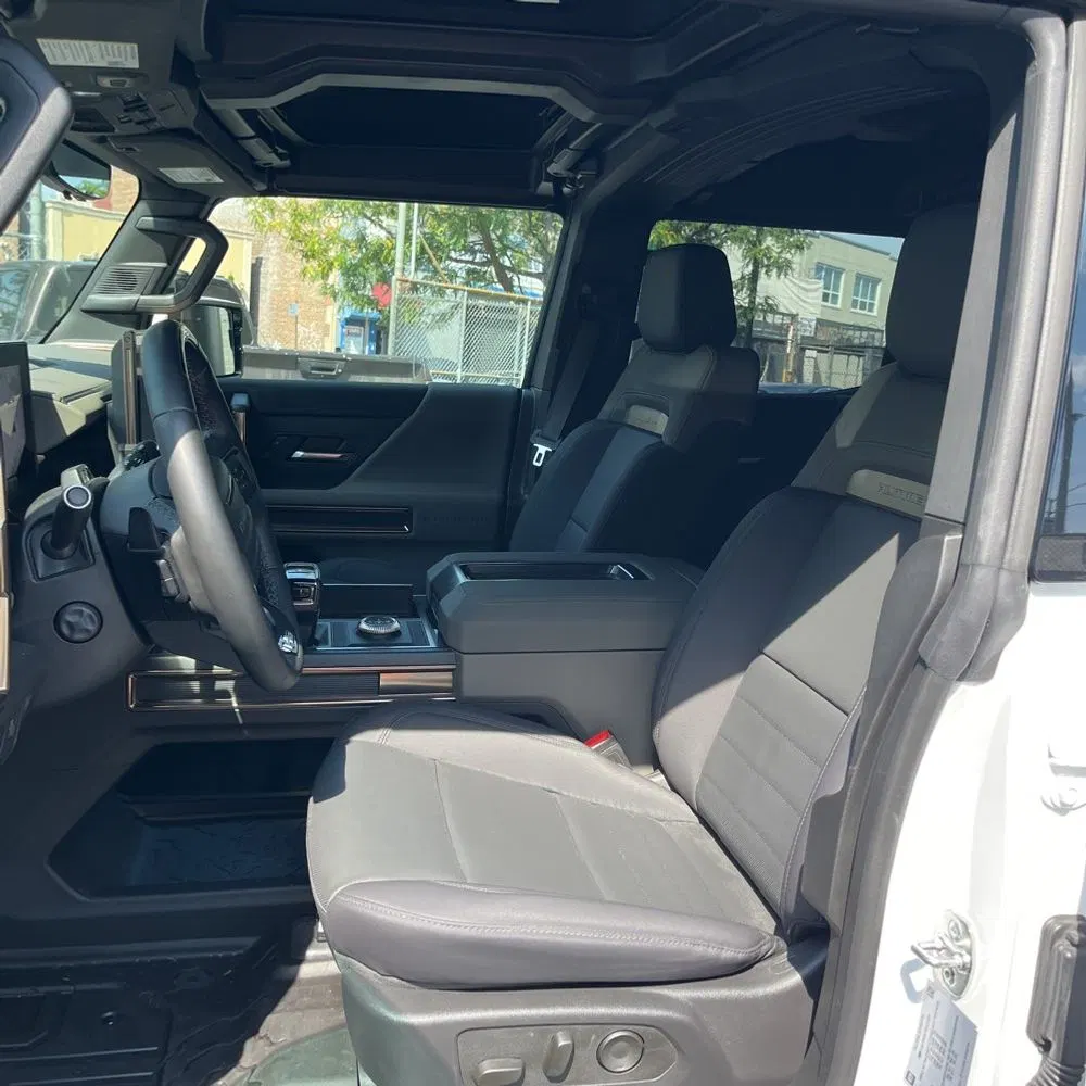 2025 GMC HUMMER EV 3X