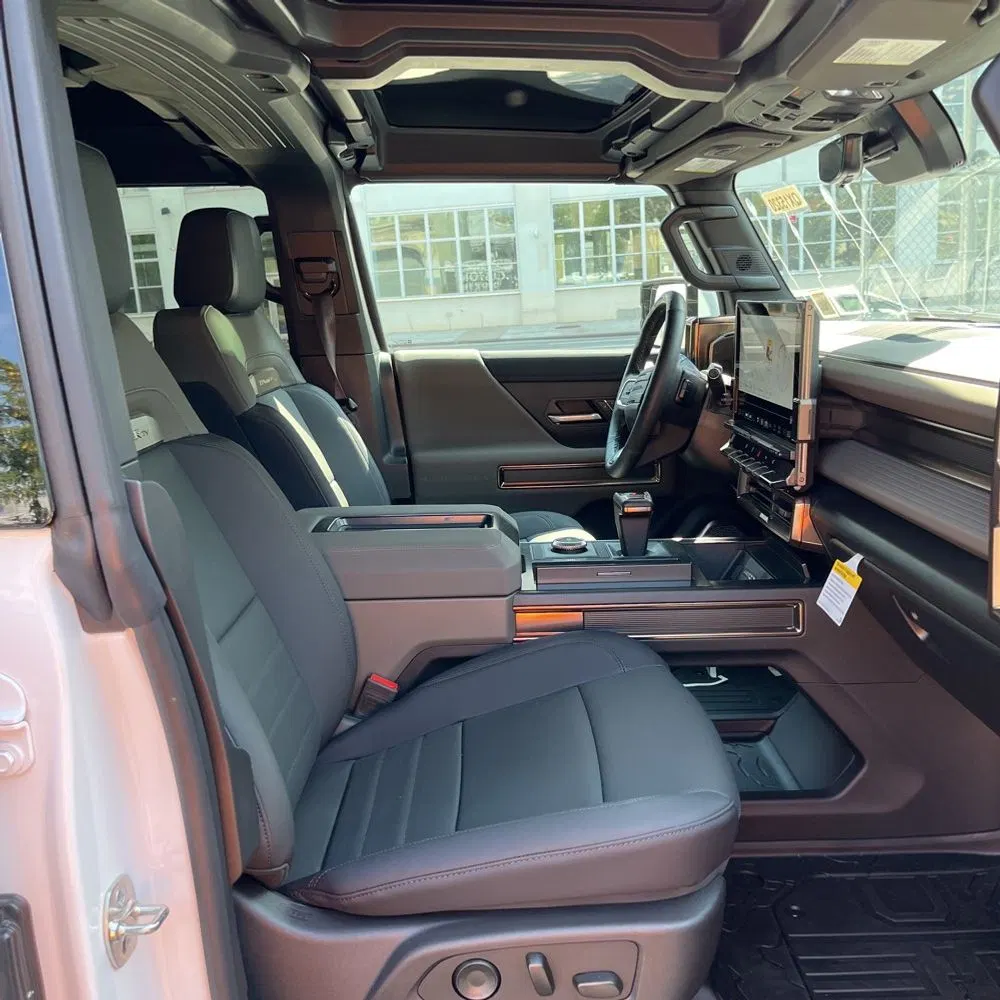 2025 GMC HUMMER EV 3X