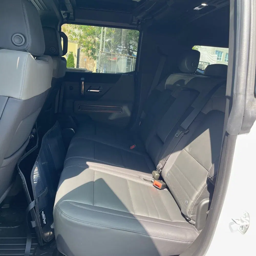 2025 GMC HUMMER EV 3X