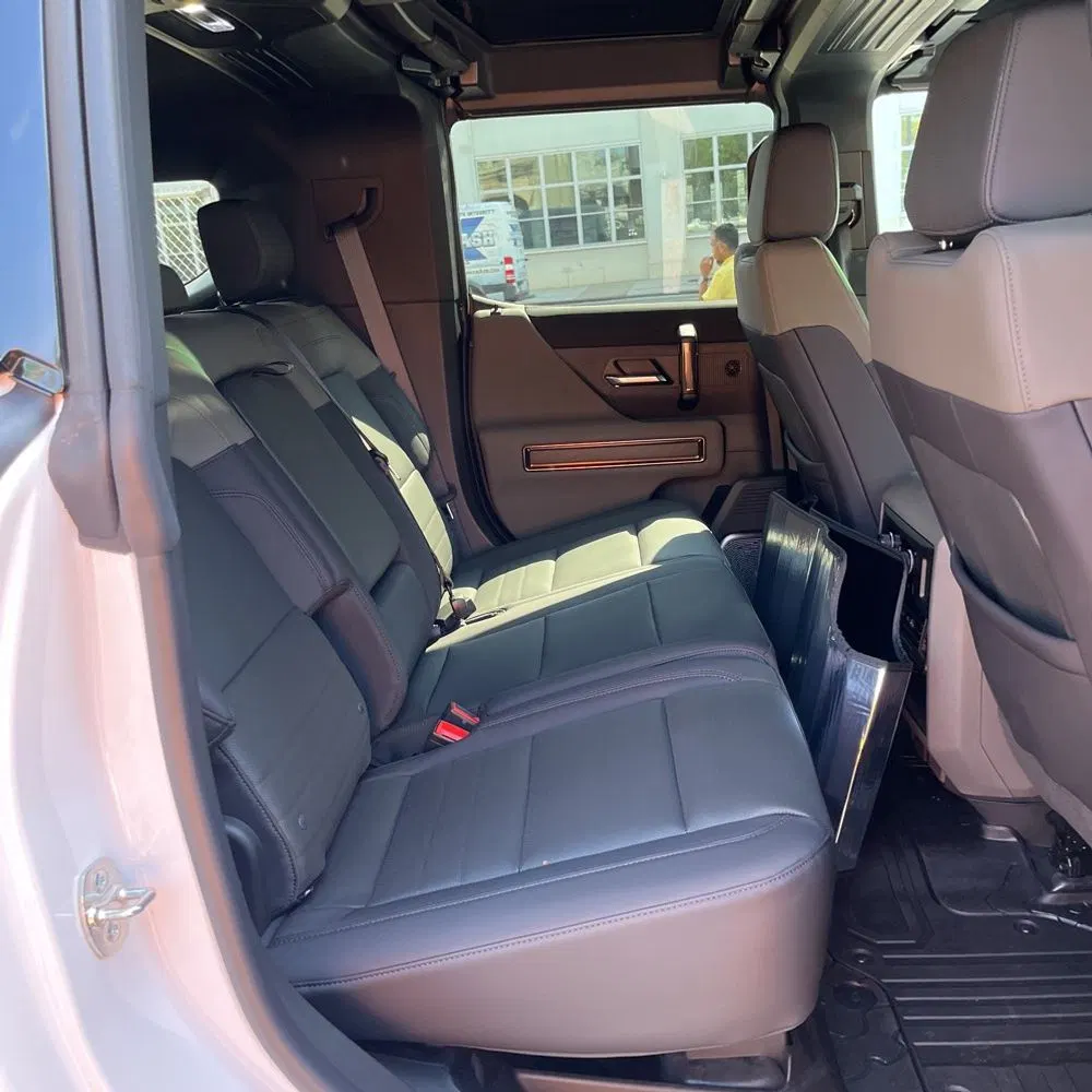 2025 GMC HUMMER EV 3X