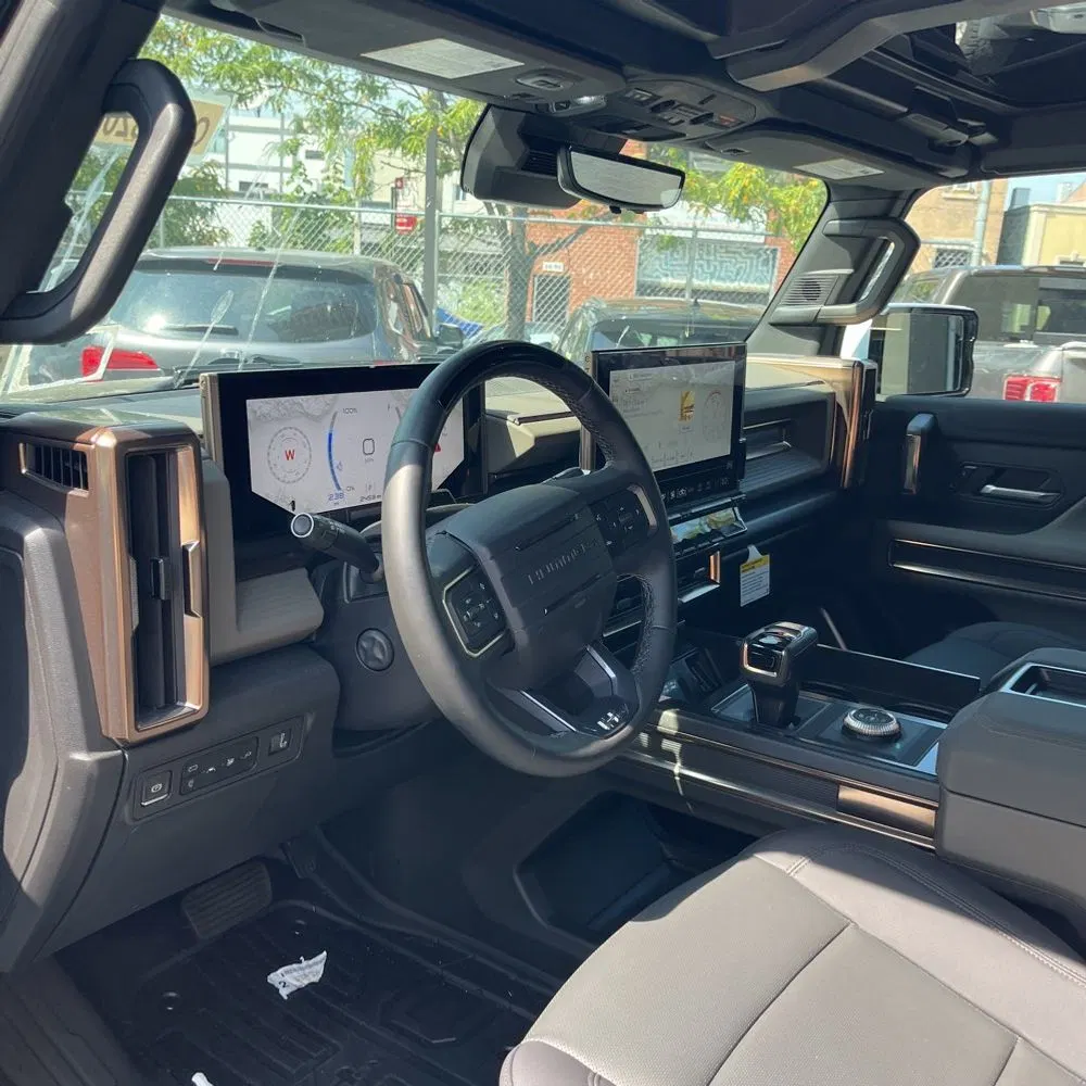 2025 GMC HUMMER EV 3X