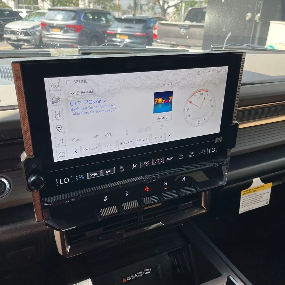 2025 GMC HUMMER EV 3X