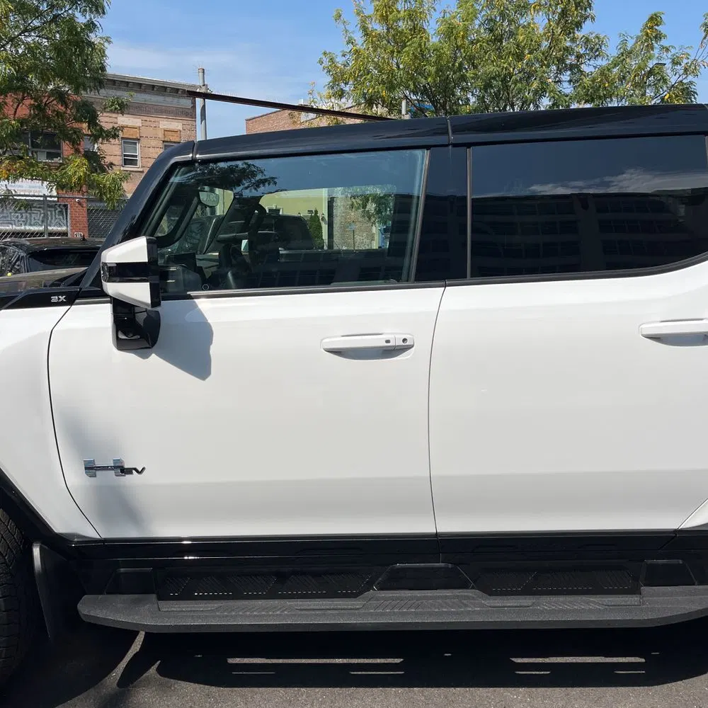 2025 GMC HUMMER EV 3X
