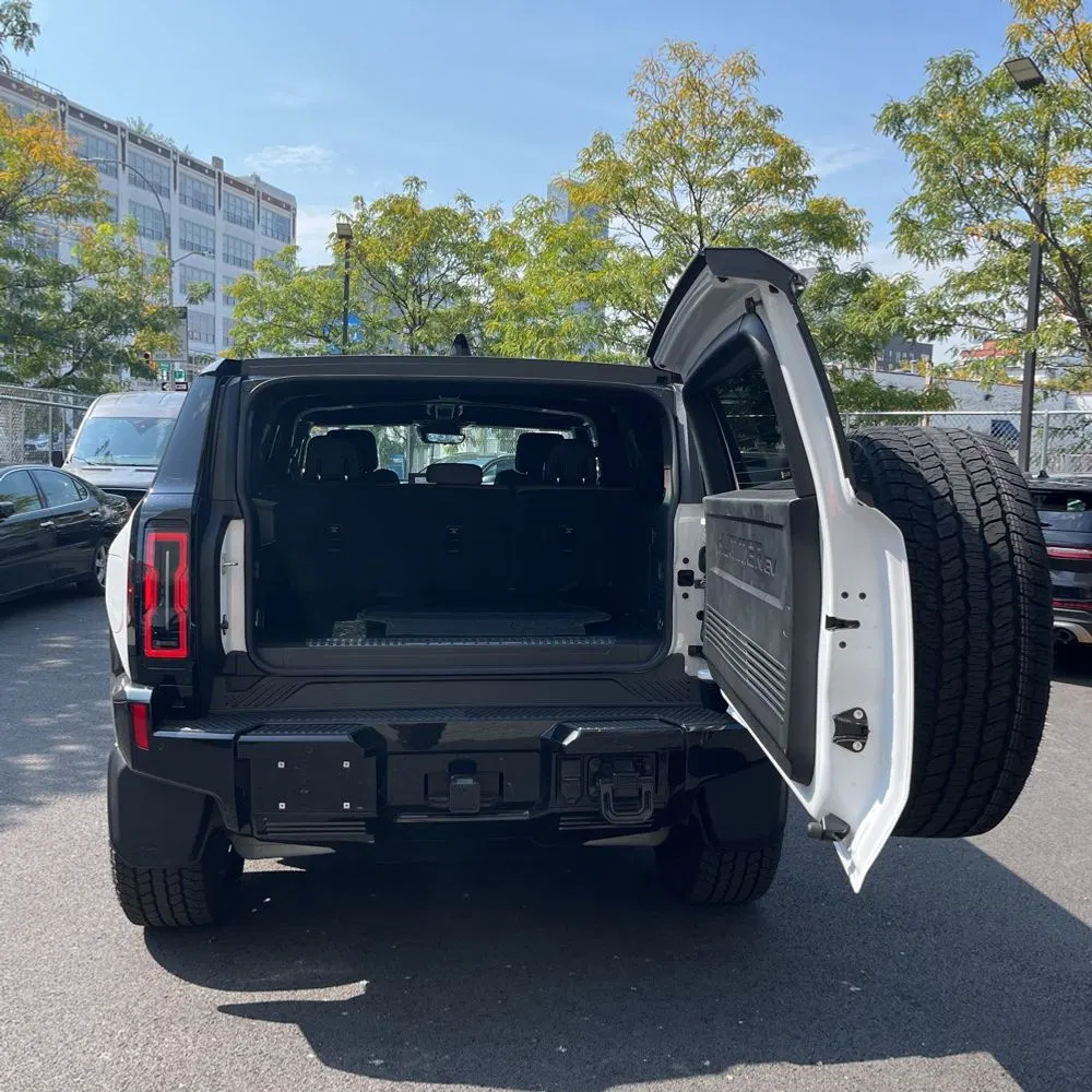 2025 GMC HUMMER EV 3X