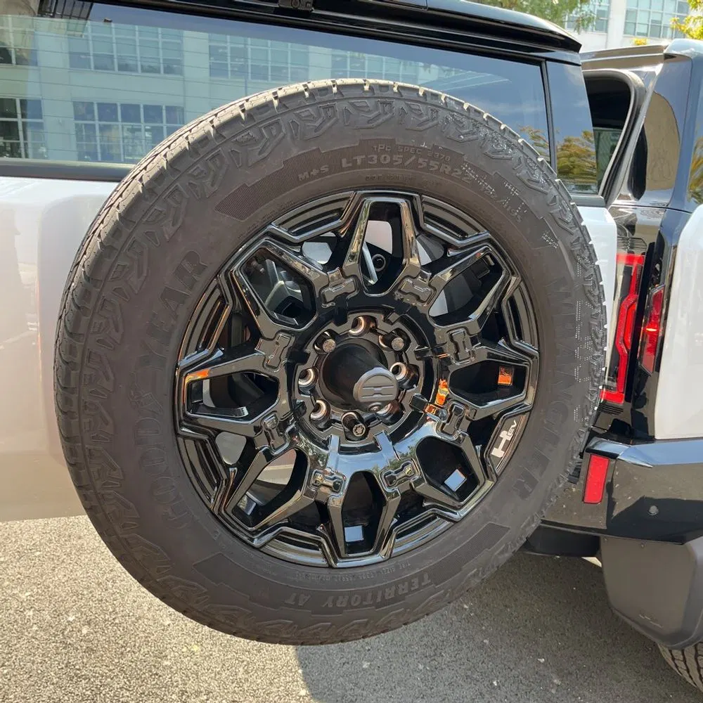 2025 GMC HUMMER EV 3X