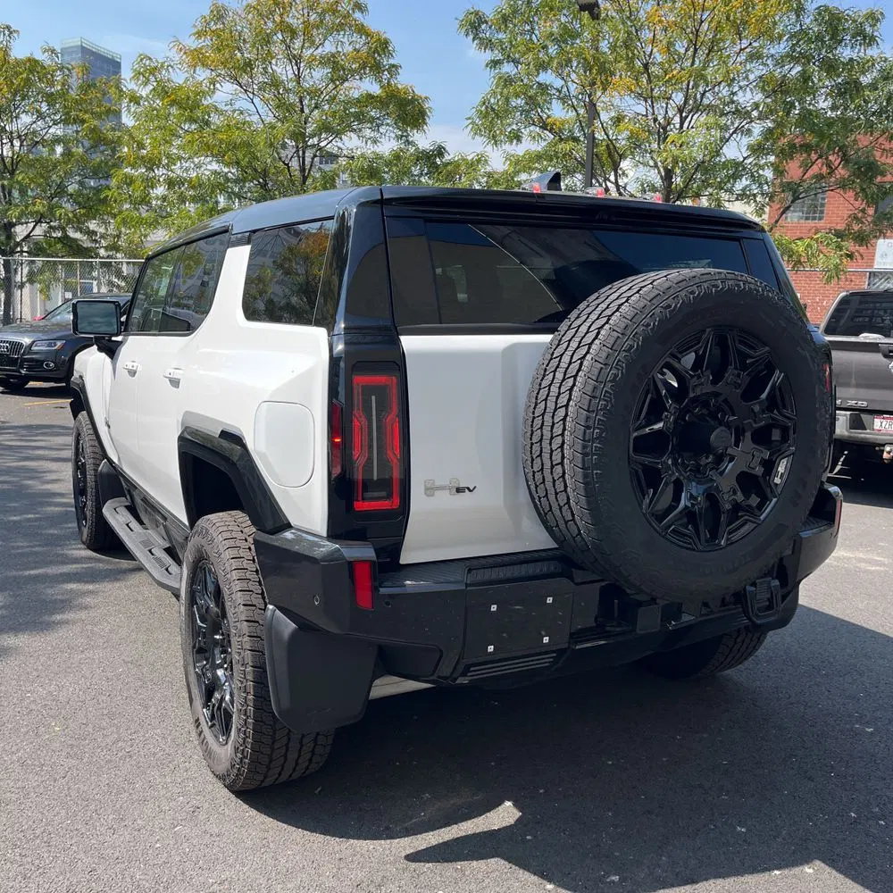 2025 GMC HUMMER EV 3X