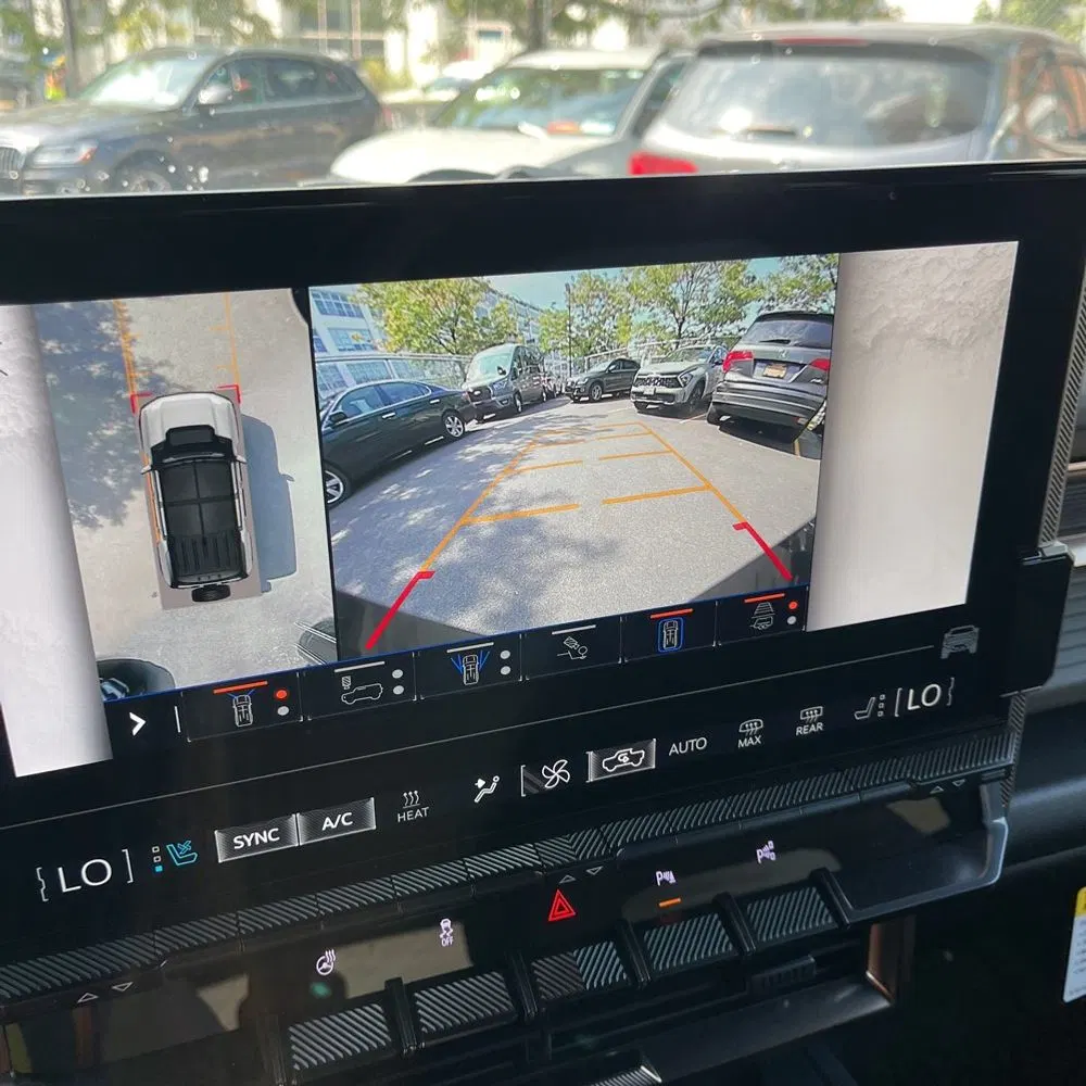2025 GMC HUMMER EV 3X