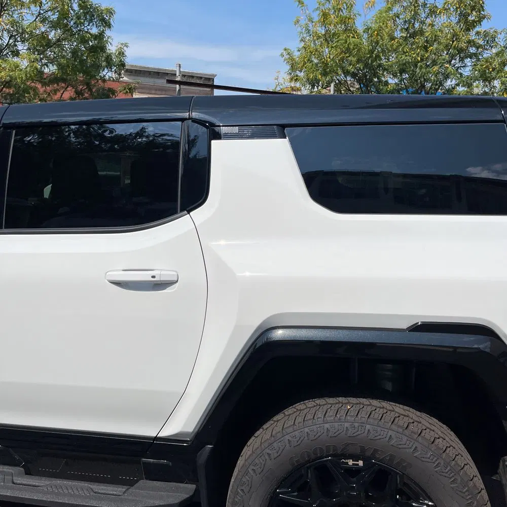 2025 GMC HUMMER EV 3X