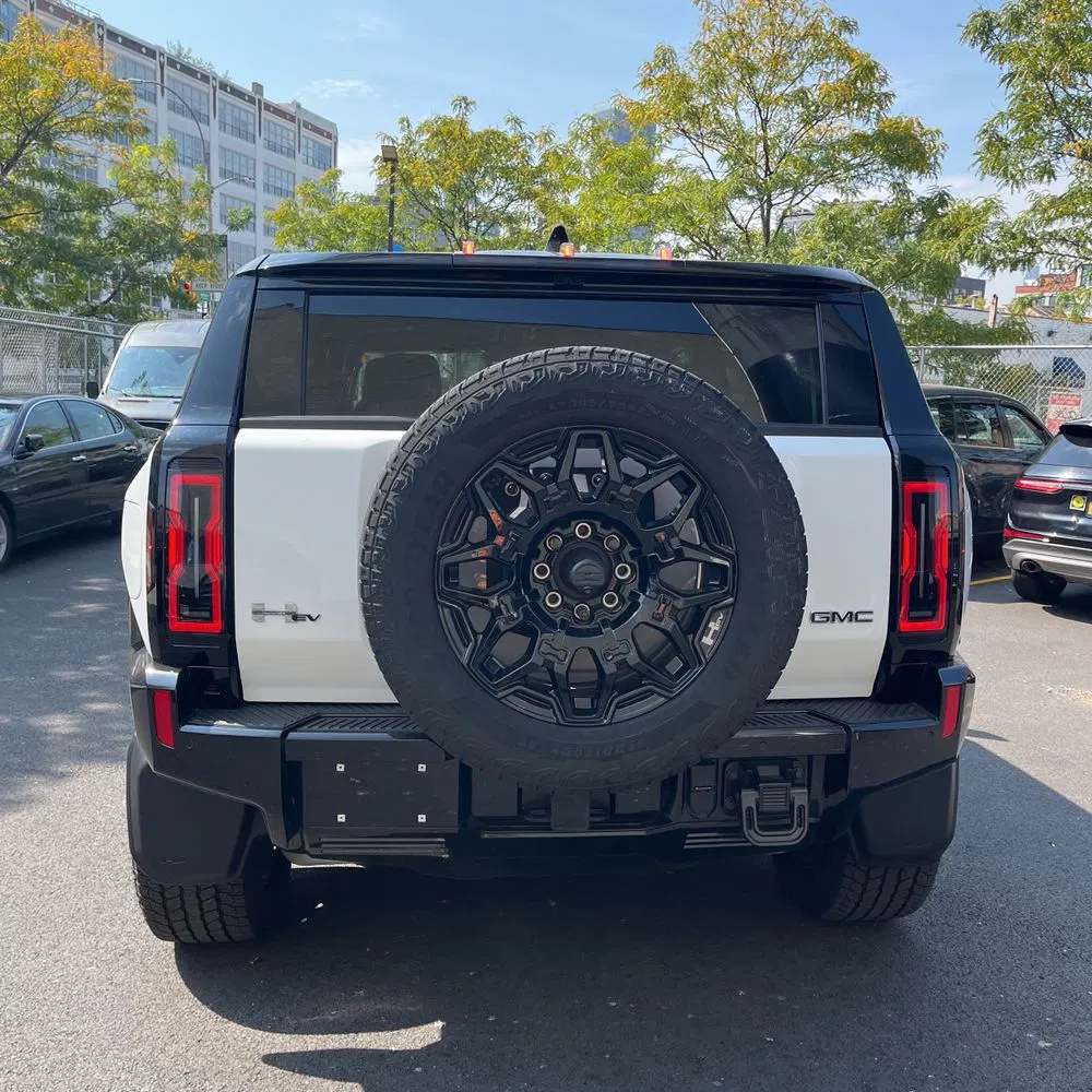 2025 GMC HUMMER EV 3X