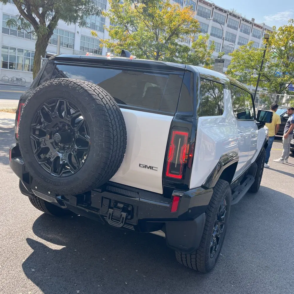 2025 GMC HUMMER EV 3X
