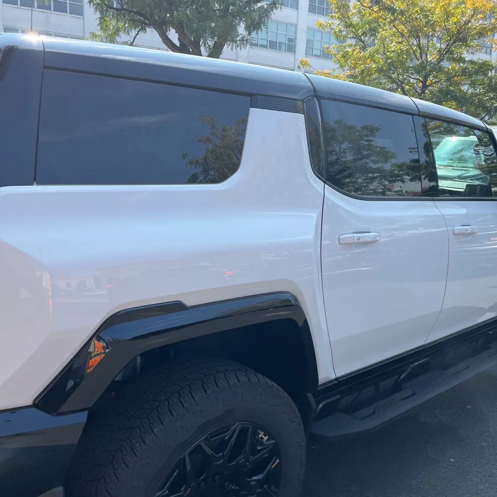 2025 GMC HUMMER EV 3X