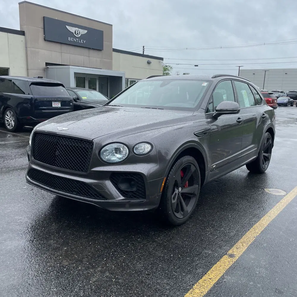 2021 Bentley Bentayga V8