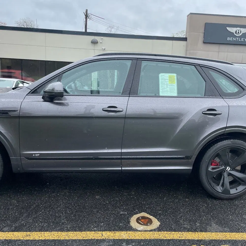 2021 Bentley Bentayga V8