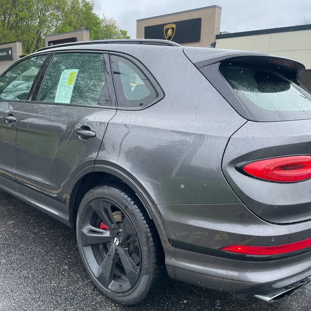 2021 Bentley Bentayga V8