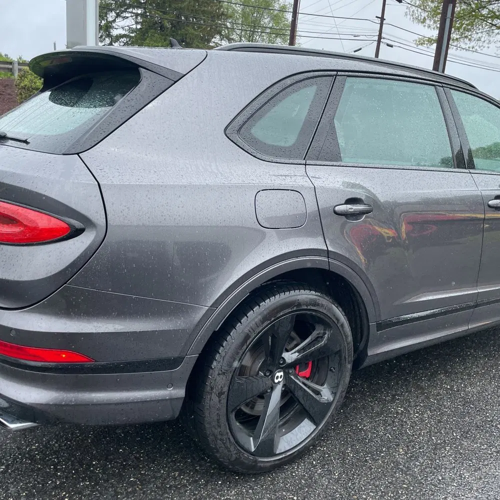 2021 Bentley Bentayga V8