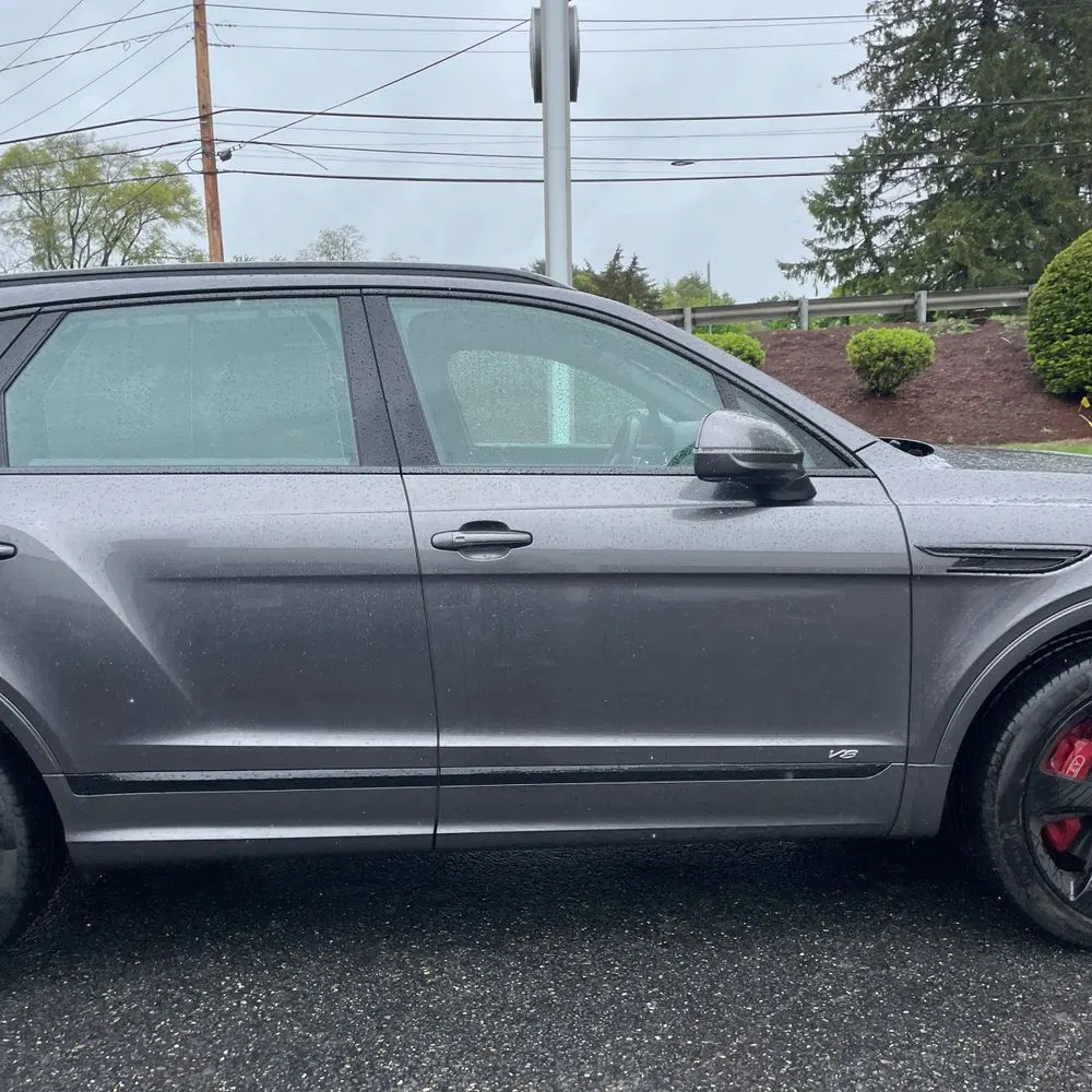 2021 Bentley Bentayga V8