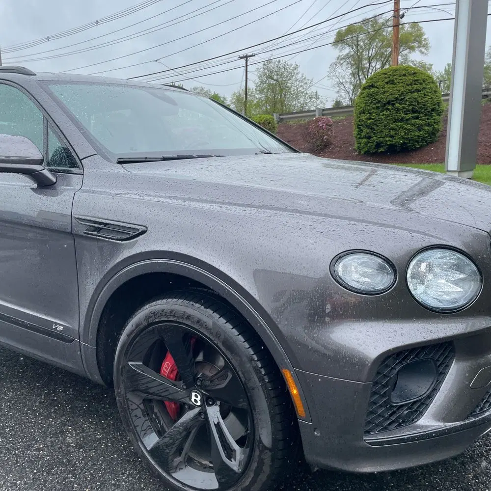 2021 Bentley Bentayga V8