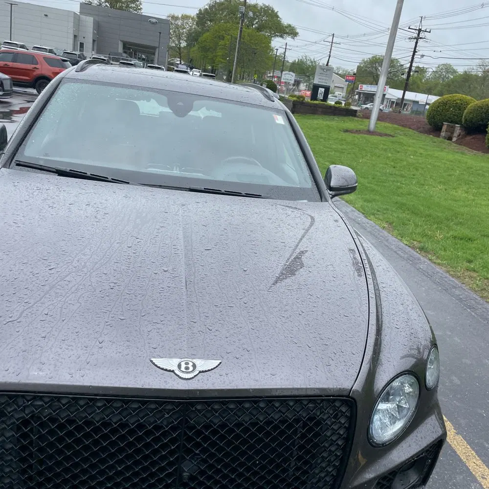 2021 Bentley Bentayga V8