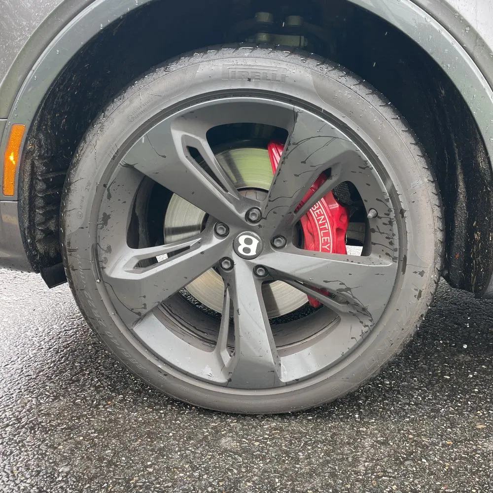2021 Bentley Bentayga V8