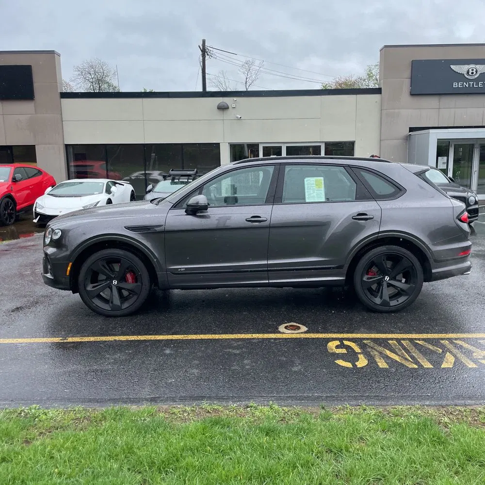 2021 Bentley Bentayga V8