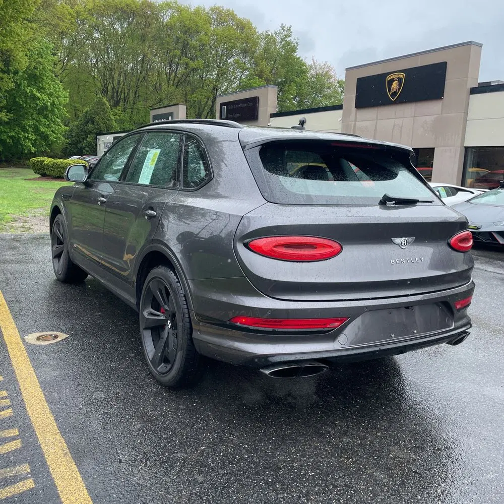 2021 Bentley Bentayga V8
