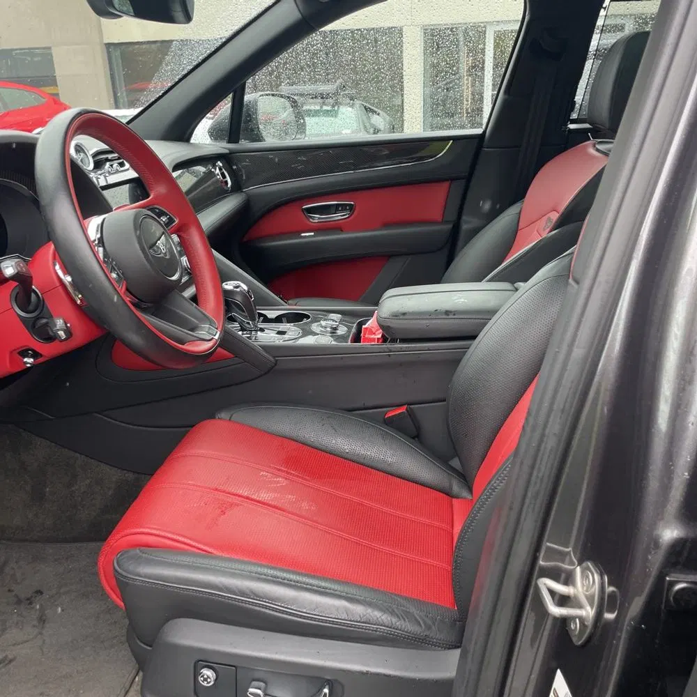 2021 Bentley Bentayga V8