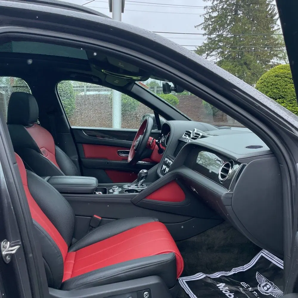 2021 Bentley Bentayga V8