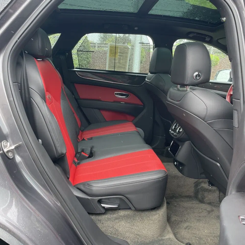 2021 Bentley Bentayga V8