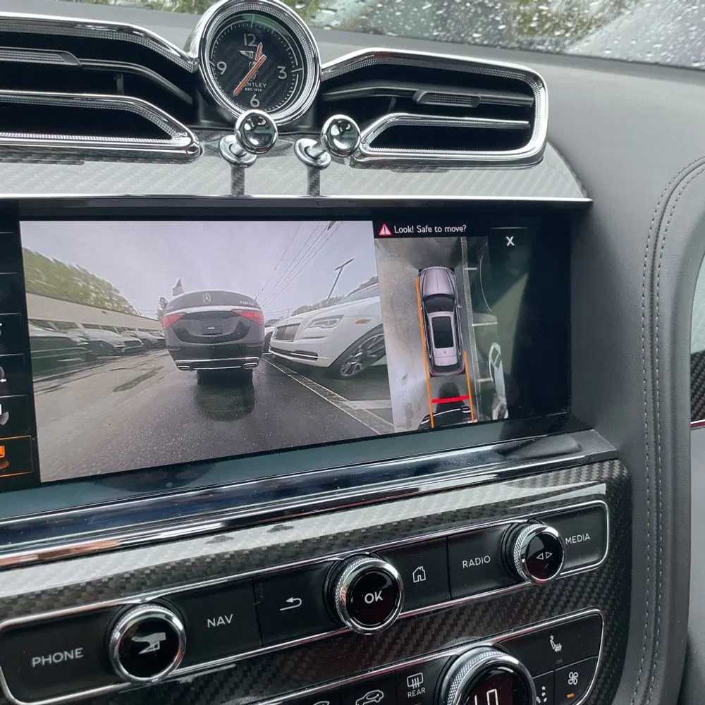 2021 Bentley Bentayga V8