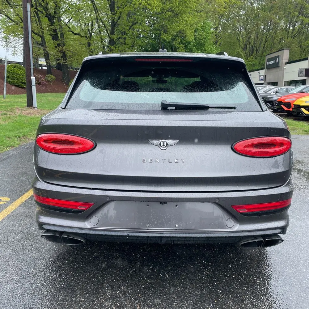 2021 Bentley Bentayga V8